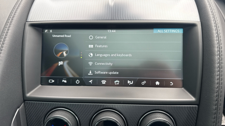 Jaguar F-Type 3.0 Supercharged V6 R-Dynamic 2dr Auto Petrol Coupe